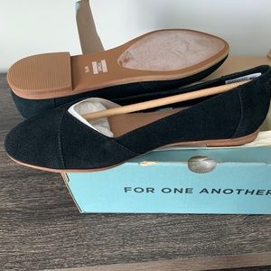 Tom’s Jutti Neat Flats - 7.5